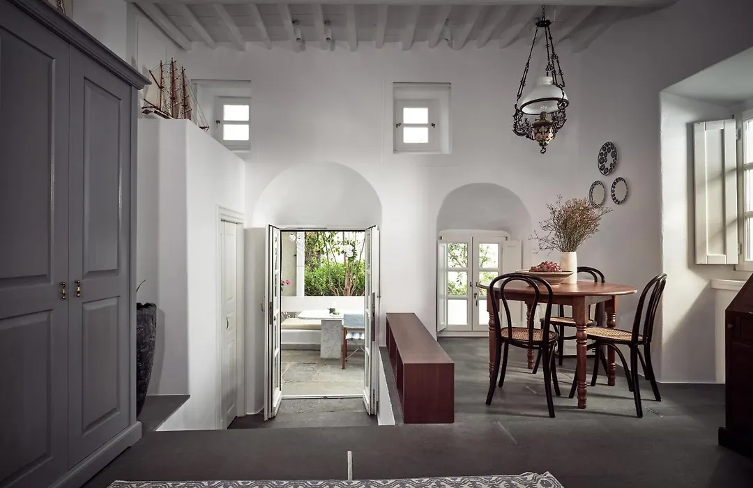 Belvedere Mykonos - Main Hotel - The Leading Hotels Of The World-1