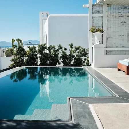 Belvedere Mykonos - Main Hotel - The Leading Hotels Of The World-3