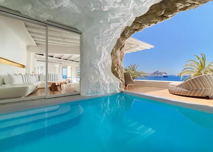 Hotel Cavo Tagoo Mykonos Mykonos Town