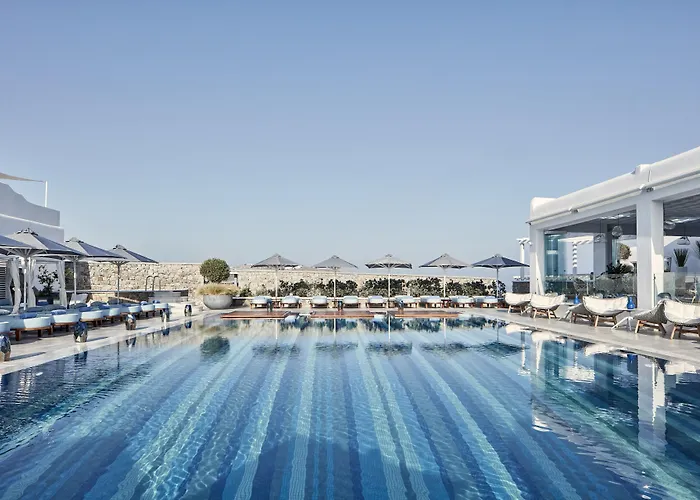 Myconian Kyma, A Member Of Design Hotels Mykonos Town