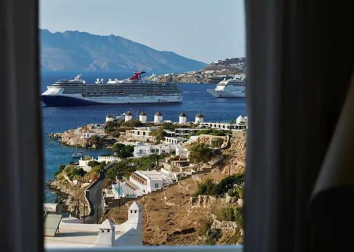 Myconian Kyma, A Member Of Design Hotels Mykonos Town